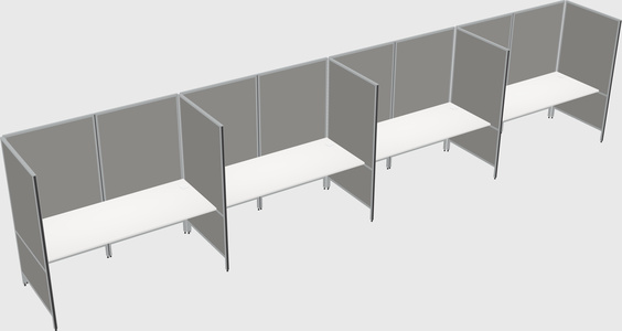 Flexible panel system