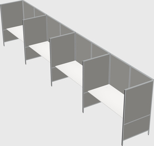 Flexible panel system