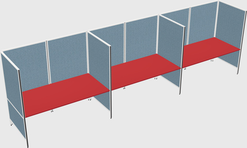 Flexible panel system