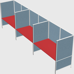 Flexible panel system