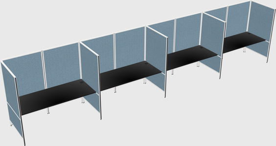 Flexible panel system