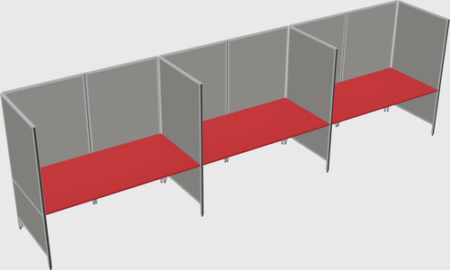 Flexible panel system