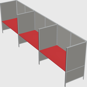Système de panneaux flexibles