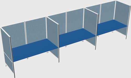 Flexible panel system