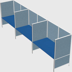 Système de panneaux flexibles