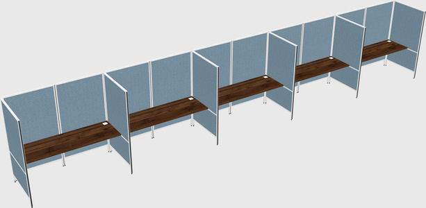 Flexible panel system
