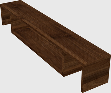 办公桌柜台增高架