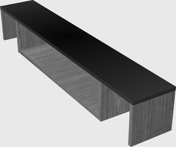 Rehausseur de comptoir de bureau