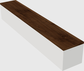 Rehausseur de comptoir de bureau