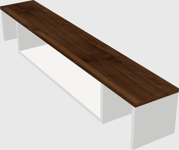 Rehausseur de comptoir de bureau