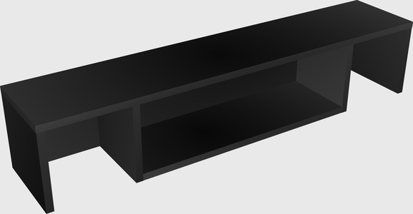 Rehausseur de comptoir de bureau