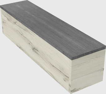 办公桌柜台增高架