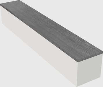 Rehausseur de comptoir de bureau