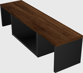 Rehausseur de comptoir de bureau