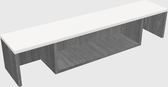 Rehausseur de comptoir de bureau