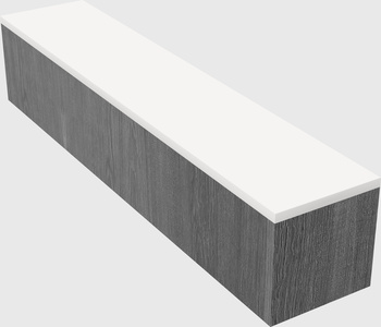 Rehausseur de comptoir de bureau