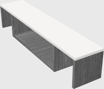 Rehausseur de comptoir de bureau