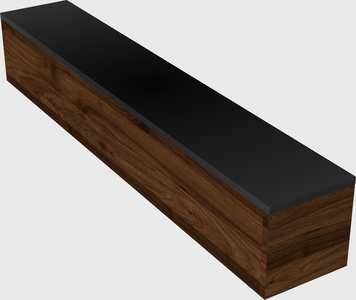 办公桌柜台增高架