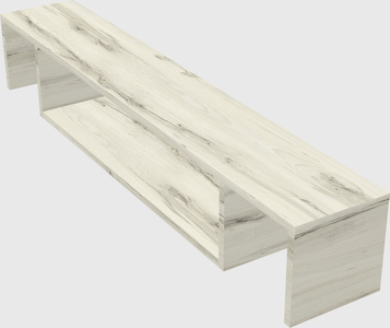 Rehausseur de comptoir de bureau