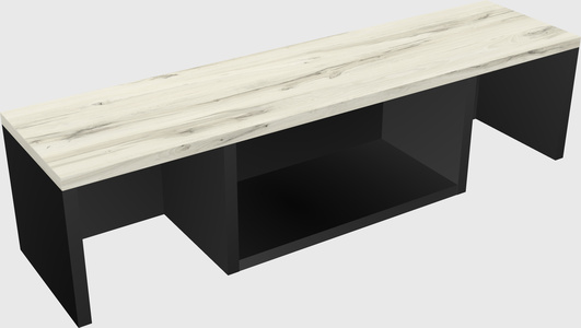 Rehausseur de comptoir de bureau