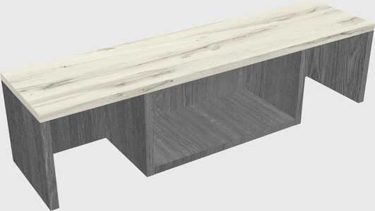 Rehausseur de comptoir de bureau