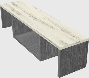 Rehausseur de comptoir de bureau