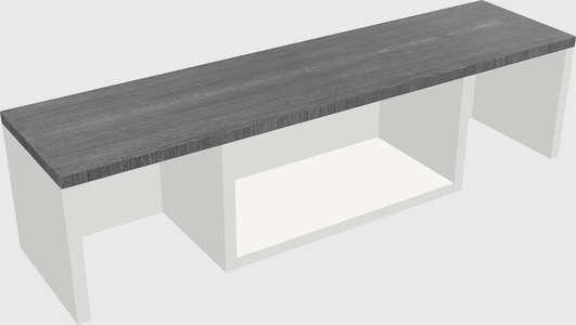 Rehausseur de comptoir de bureau