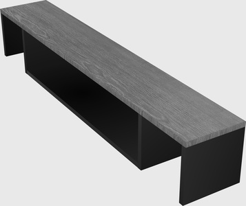 Rehausseur de comptoir de bureau