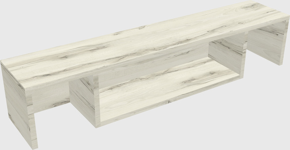 Rehausseur de comptoir de bureau