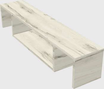 Rehausseur de comptoir de bureau