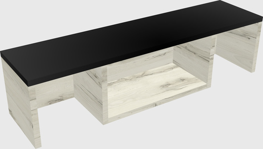 Rehausseur de comptoir de bureau