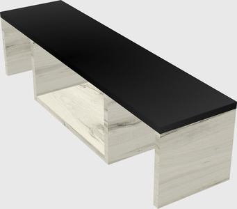 Rehausseur de comptoir de bureau