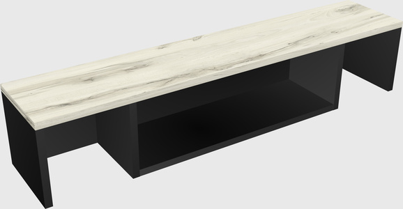 Rehausseur de comptoir de bureau