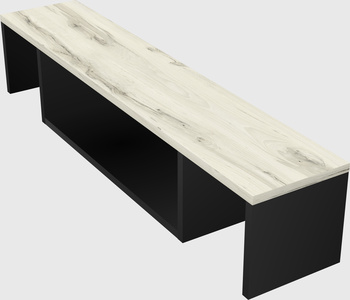 Rehausseur de comptoir de bureau