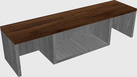 Rehausseur de comptoir de bureau