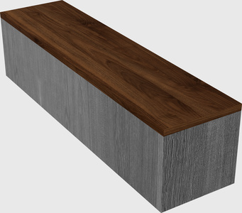 Rehausseur de comptoir de bureau