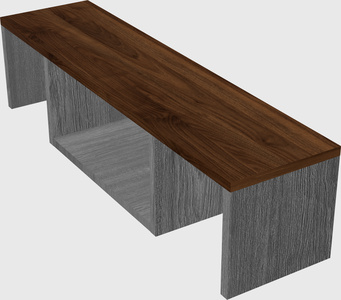 Rehausseur de comptoir de bureau