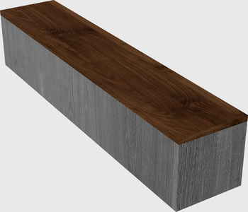 Rehausseur de comptoir de bureau