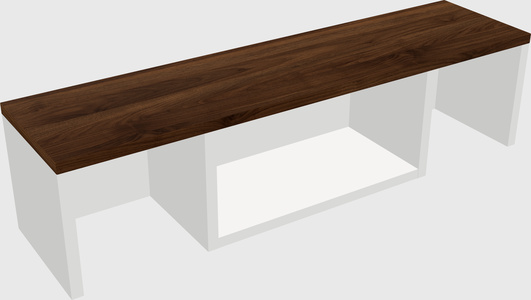 Rehausseur de comptoir de bureau