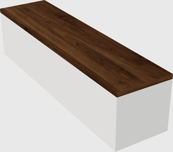 Rehausseur de comptoir de bureau