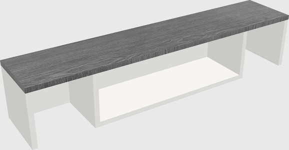 Rehausseur de comptoir de bureau