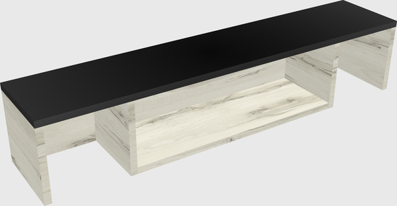 Rehausseur de comptoir de bureau