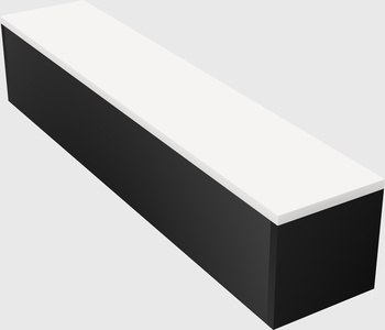 Rehausseur de comptoir de bureau