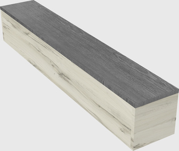 Rehausseur de comptoir de bureau