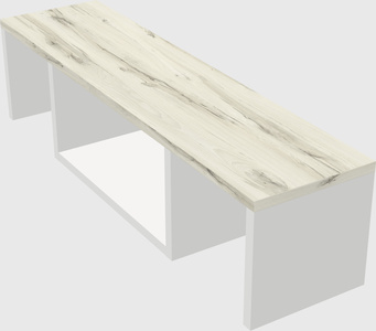 Rehausseur de comptoir de bureau