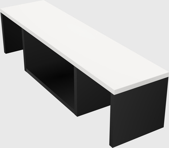 Rehausseur de comptoir de bureau