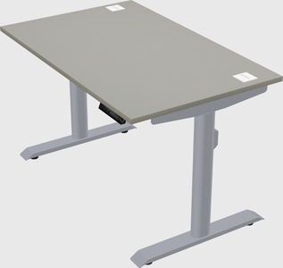 Bureau électrique à double moteur