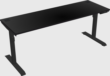 Bureau électrique à double moteur