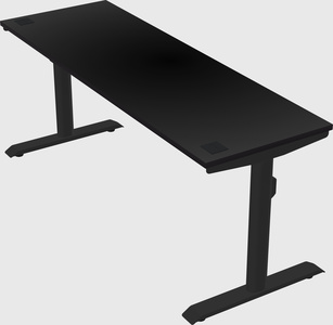 Bureau électrique à double moteur