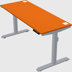 双电机电动办公桌